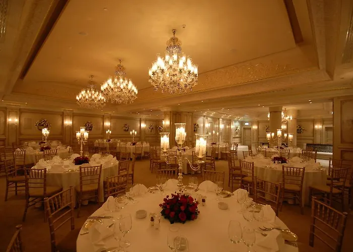 Les Ottomans Bosphorus - Special Category 4* İstanbul