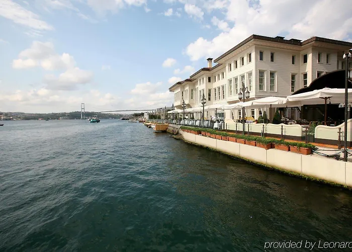 Otel Les Ottomans Bosphorus - Special Category İstanbul