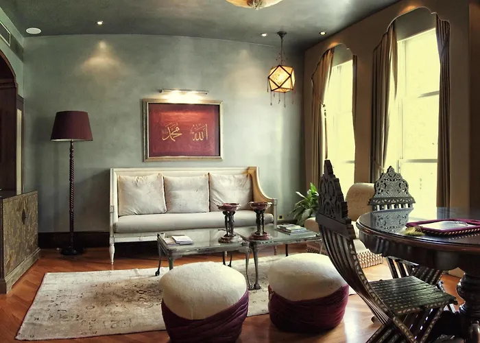 Les Ottomans Bosphorus - Special Category Otel 4*